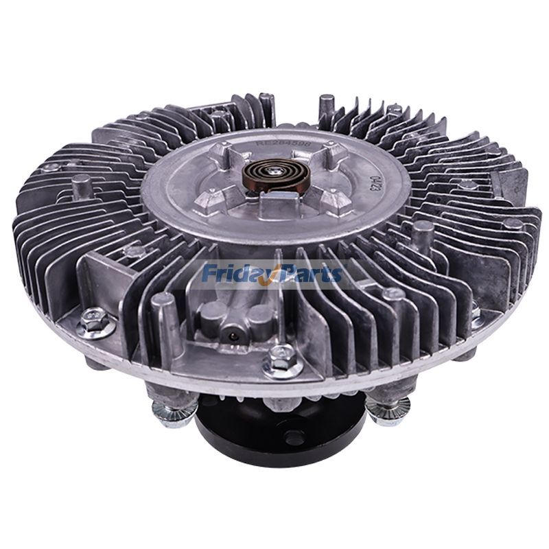 Embrayage de ventilateur RE284596 pour moteur John Deere 4045 Tracteur 6100D 6110D 6115D 6125D 6130D 6140D
