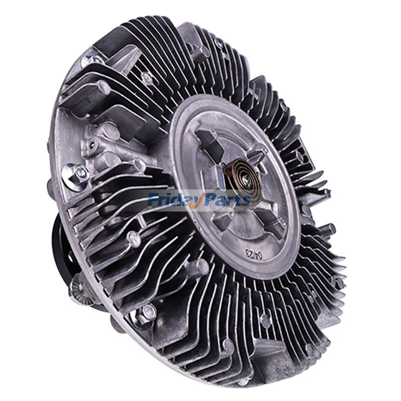 Fan Clutch in Stock in China,China Stock