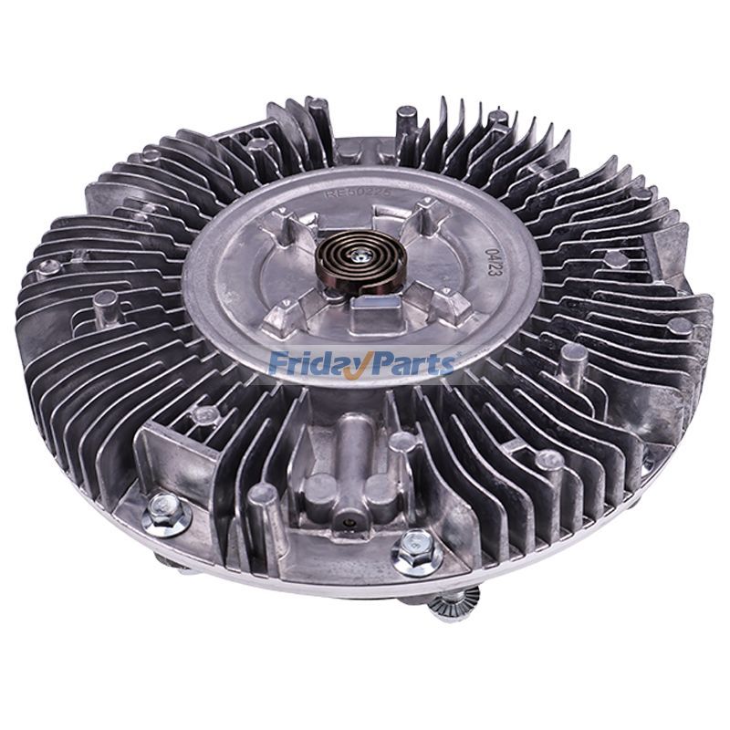 Fan Clutch RE50225 for John Deere Engine 6076 6081 Tractor 4555 4560 4760 4960 8100 8200 8400
