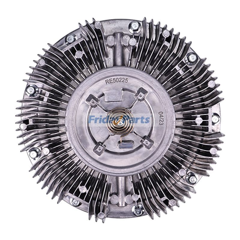 Engine,Tractor,Other Agricultural Equipment Fan Clutch 6076 6081