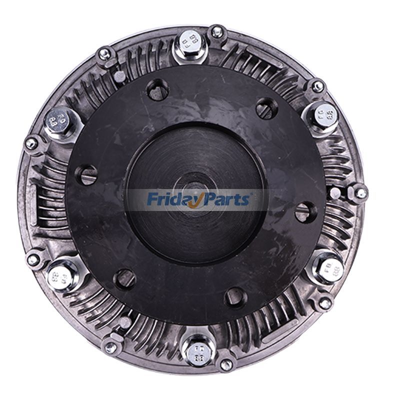 FridayParts Fan Clutch 6076 6081