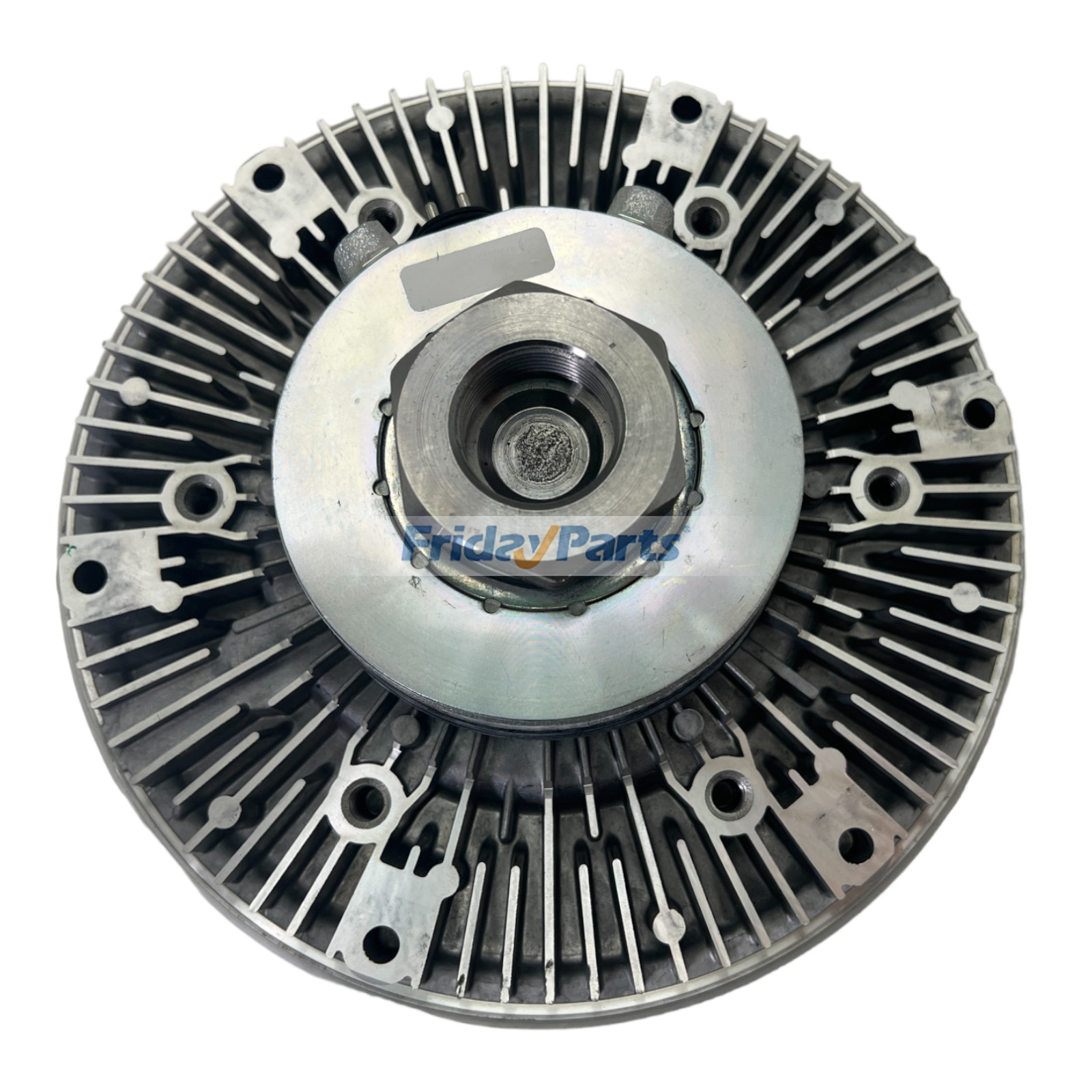 Fan Clutch RE544434 for John Deere Engine 6068HFC93 6068CG550 6068HG550 6090HFG06 6090HFG95 6090HI550