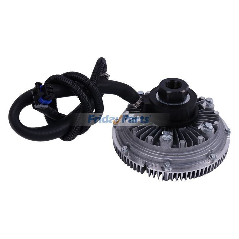 Embrayage de ventilateur RE577314 RE278587 pour moteur John Deere 6068 tracteur 2204 7630 7830 7930