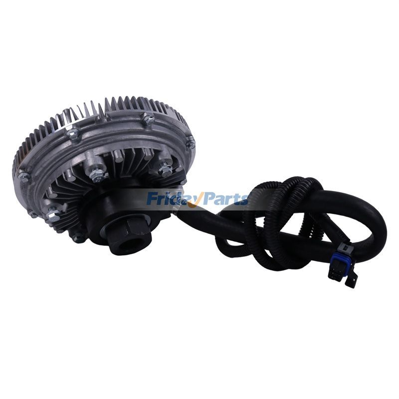 Fan Clutch in Stock in China,USA,China Stock