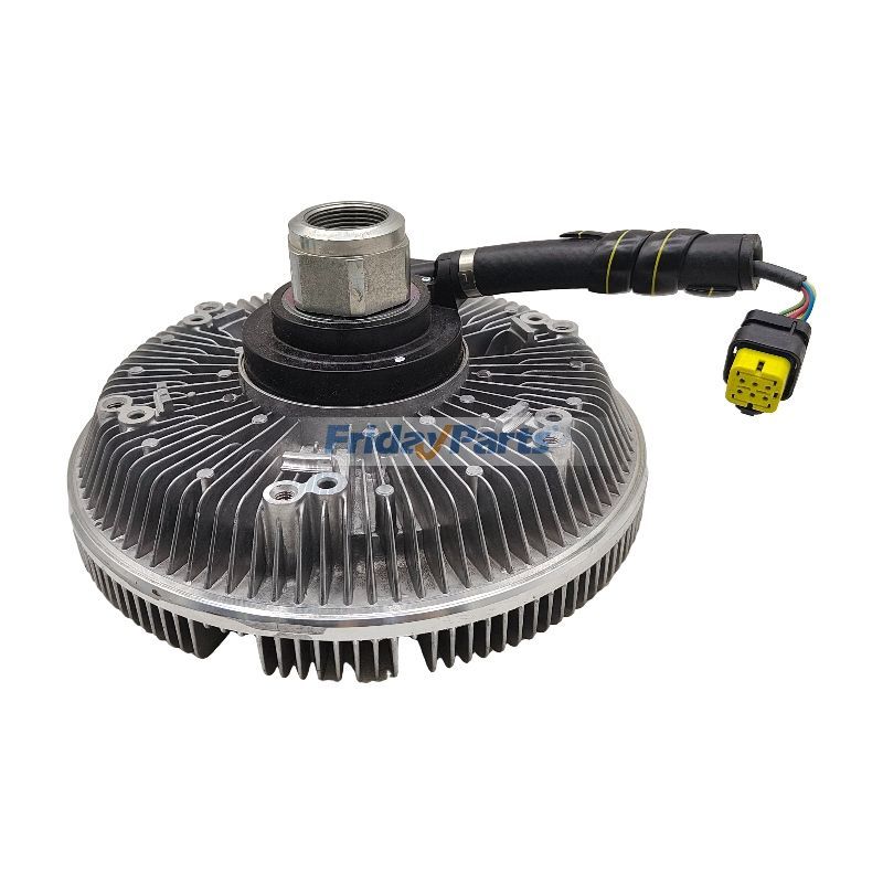 Fan Clutch RE585788 for John Deere Engine 6090 Tractor 8R230 8R250 8R280 8R310 8R340 8R370 8R410