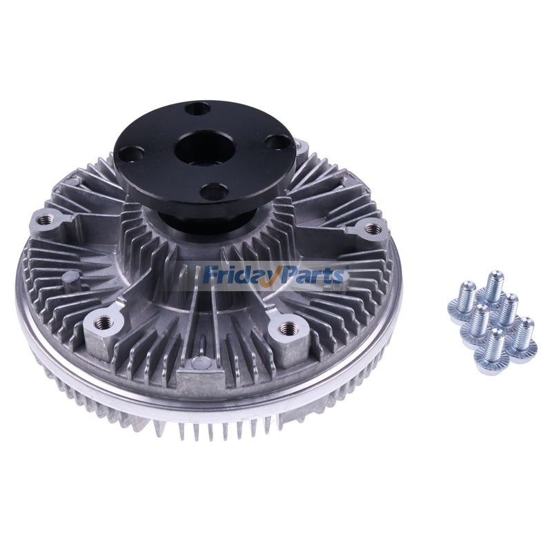 エンジン,トラクター ファンクラッチ 6081