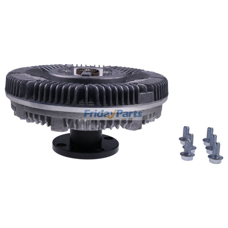 Embrayage de ventilateur RE70548 RE65834 pour moteur John Deere 6081 tracteur 7610 7710 7810