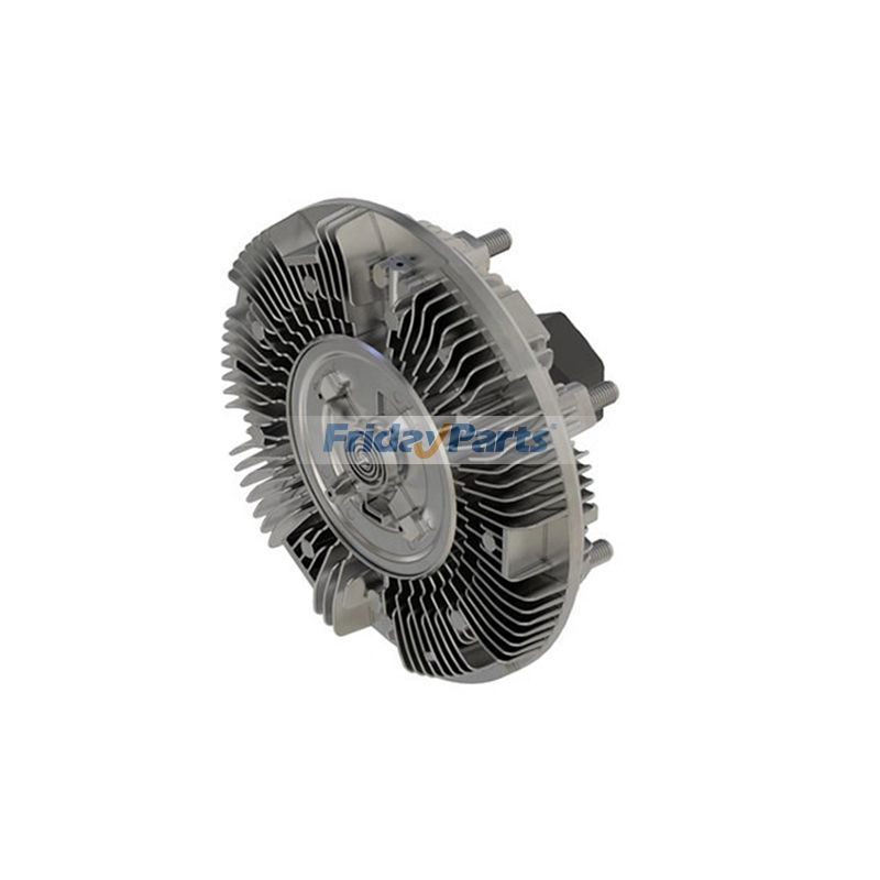 Fan Clutch SJ14252 for John Deere Engine 4045 Tractor 6105D 6115D 6120E 6130D 6135E 6140D