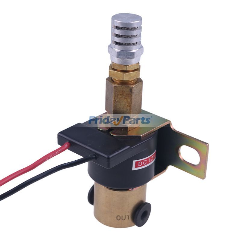 Fan Clutch Solenoid 993284 for Horton