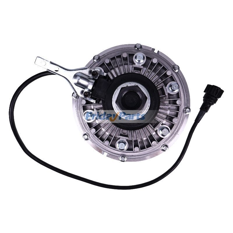 Excavator Fan Clutch