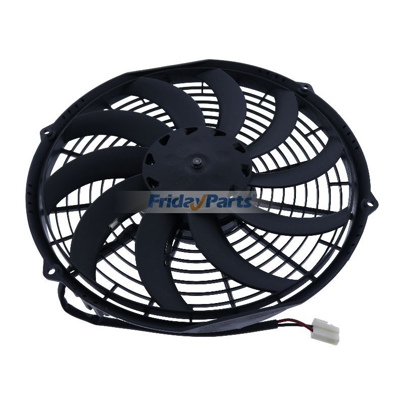 Condensador de ventilador 78-1201 para Thermo King Transport Refrigeration APU TriPac VM-400 para Refrigeração de Transporte