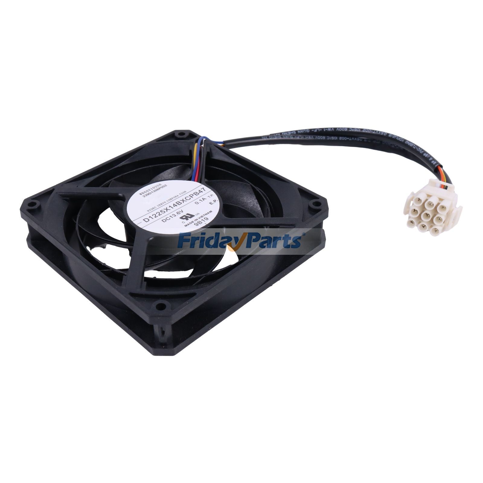 Lüfterkondensatorfür TransportkühlungFür andere Marken