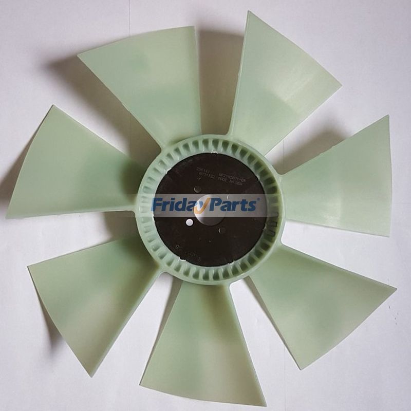 Fan Cooling Blade 127-220 for Perkins Engine 1004 FG Wilson Generator