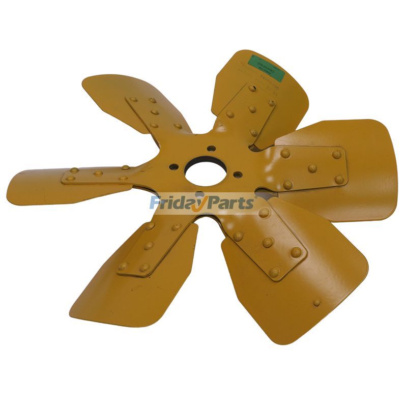 Fan Cooling Blade for Engine