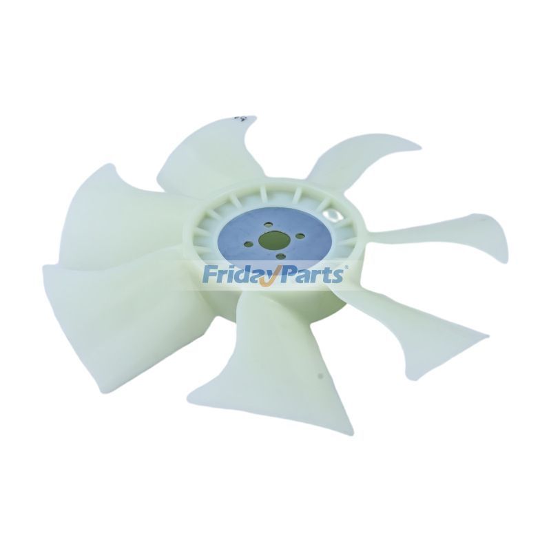 Engine Fan Cooling Blade