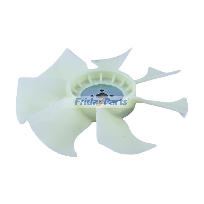 Fan Cooling Blade for Engine