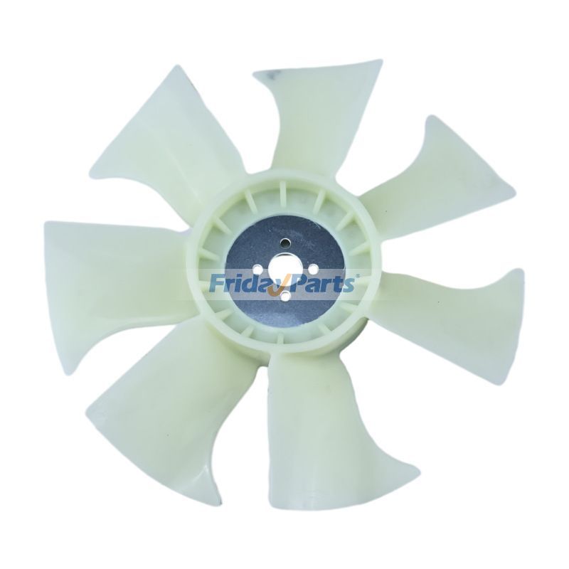 Fan Cooling Blade 5038-00057 for Perkins Engine