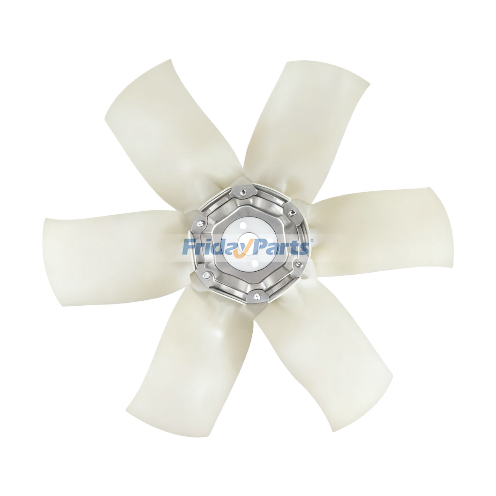 Fan Cooling Blade 87550707 for New Holland E175B Kobelco ED195-8 SK170-8 Excavator