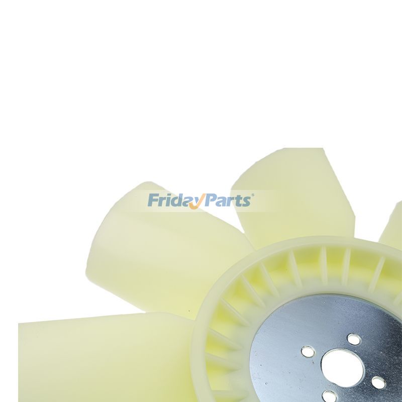 Rétrocaveuse à refroidissement par ventilateur Pour KOMATSU