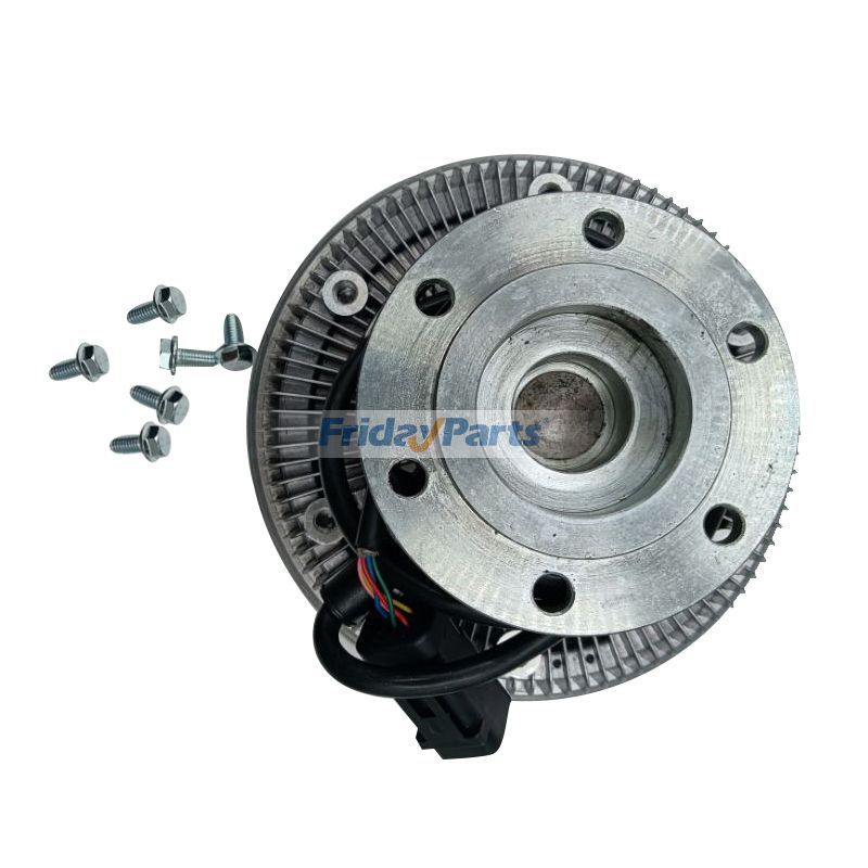 Fan Drive Motorerpillar CAT For CAT Excavator