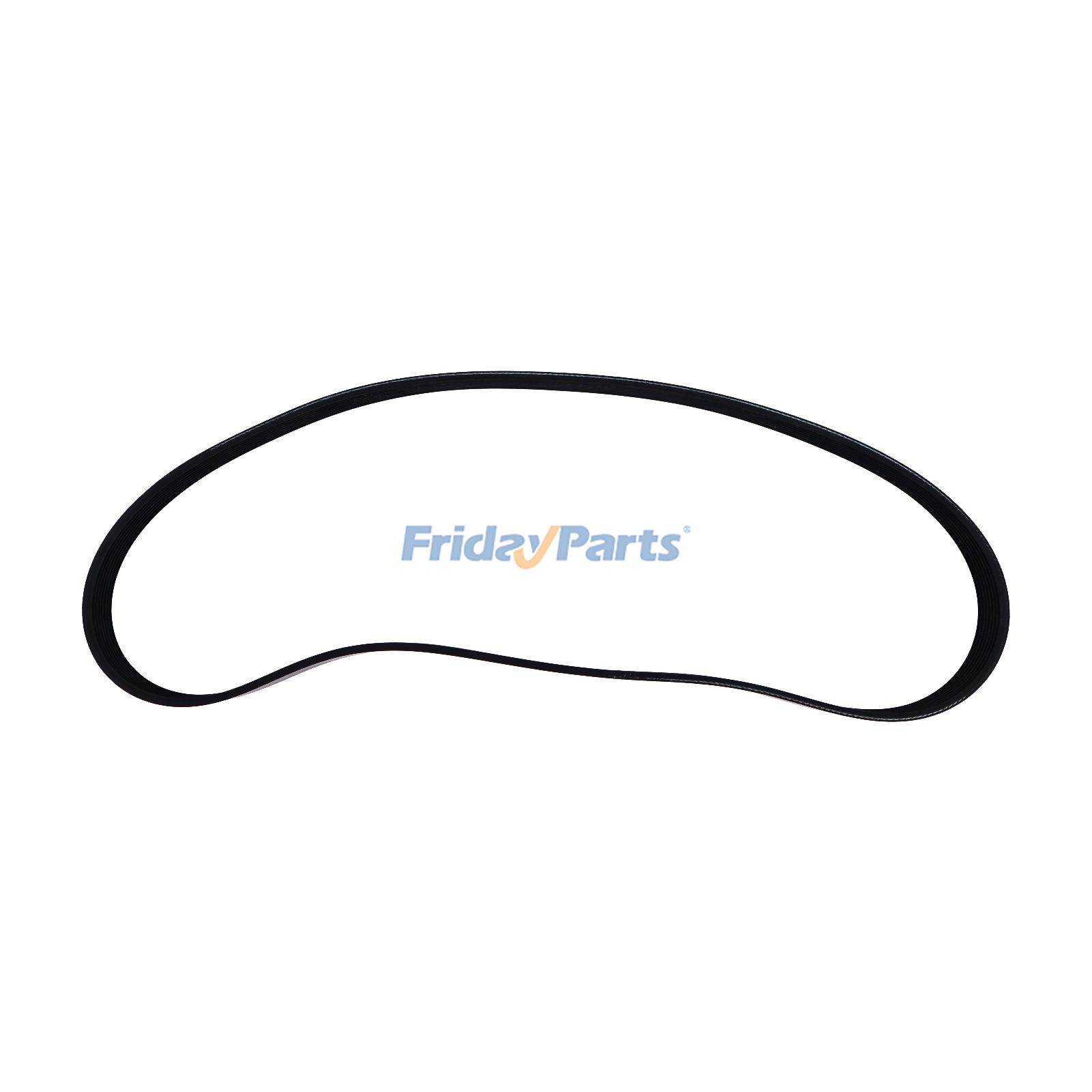 FridayParts V-Ribbed Belt