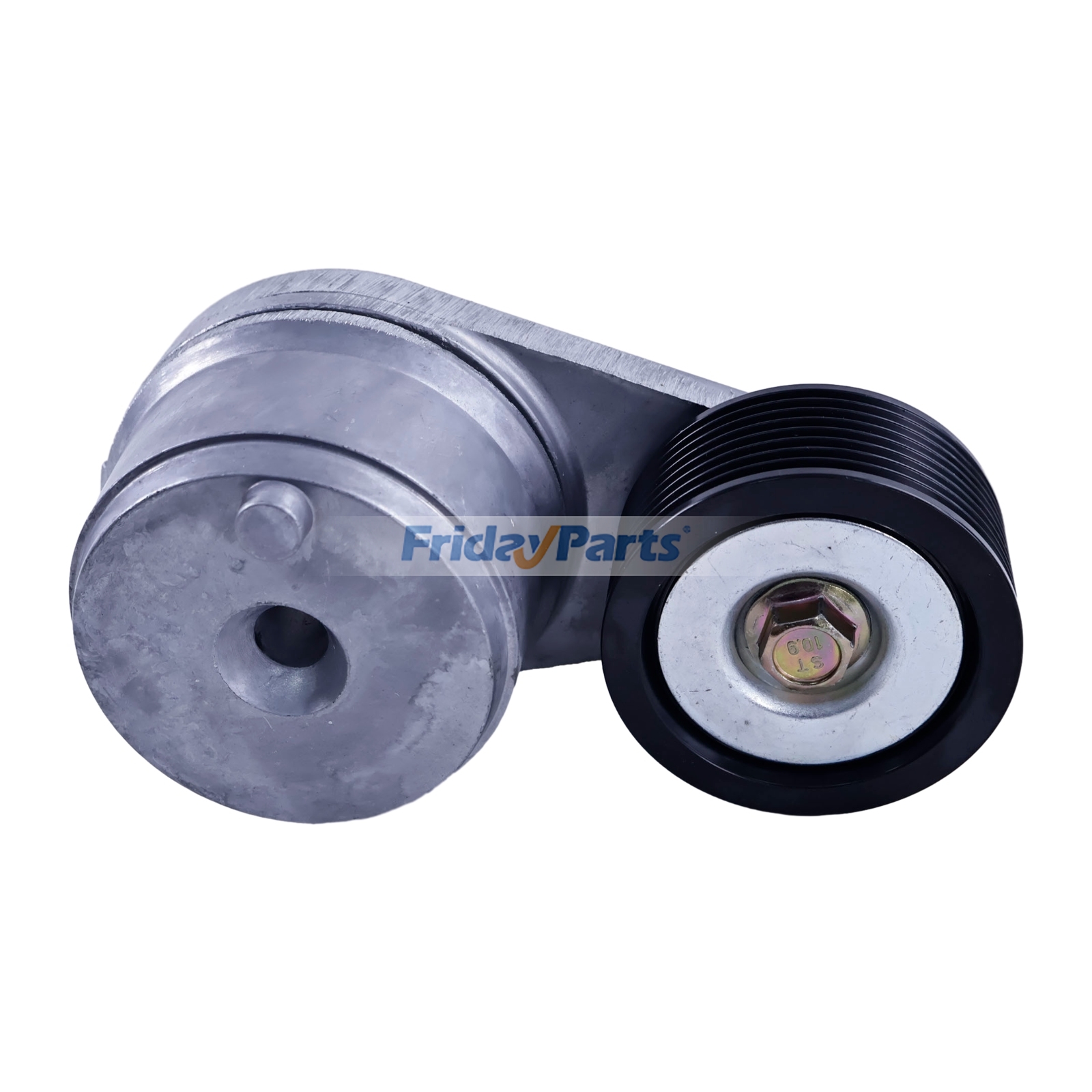 Tensor de correa de transmisión del ventilador AN208610 para tractores John Deere 9410R, 9420R, 9460R, 9510R, 9520R, 9560R, 9570R, 9360R y 9370R