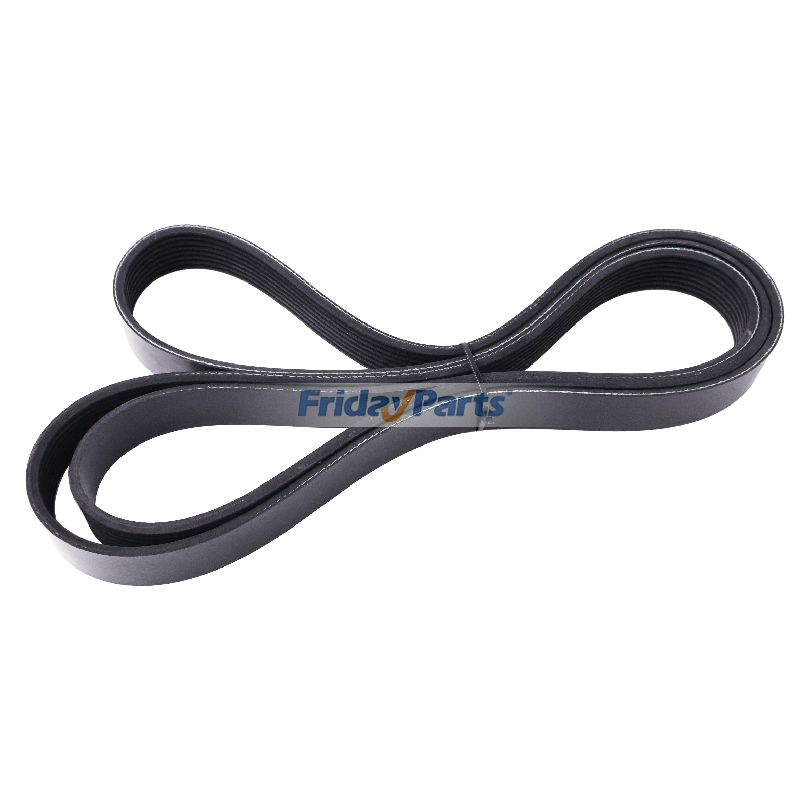 Fan Drive Flat Belt for Engine,Excavator,Harvester,Loader,Skidder,Tractor