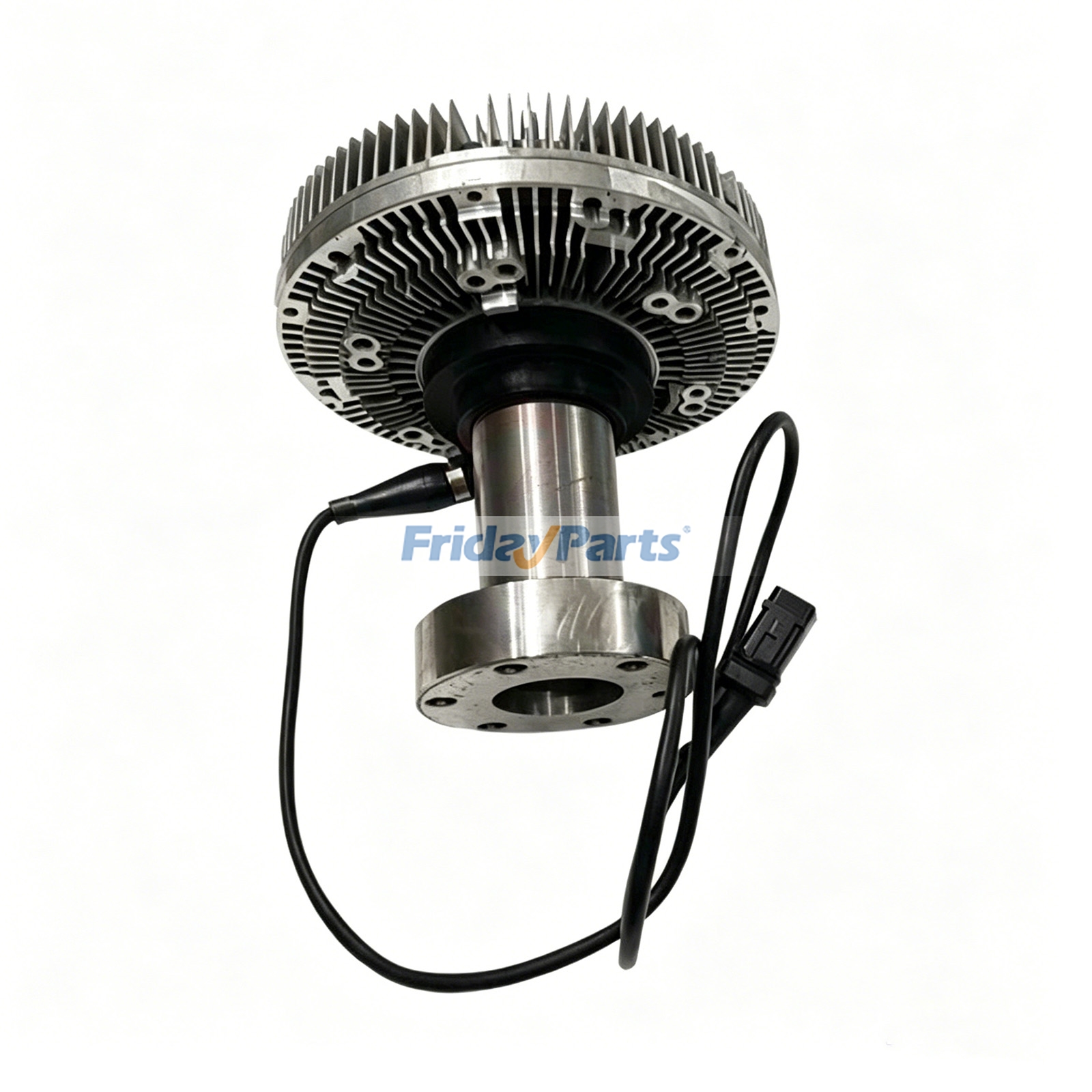 Embrayage hydraulique d'entraînement du ventilateurpour Moteur,Pelle