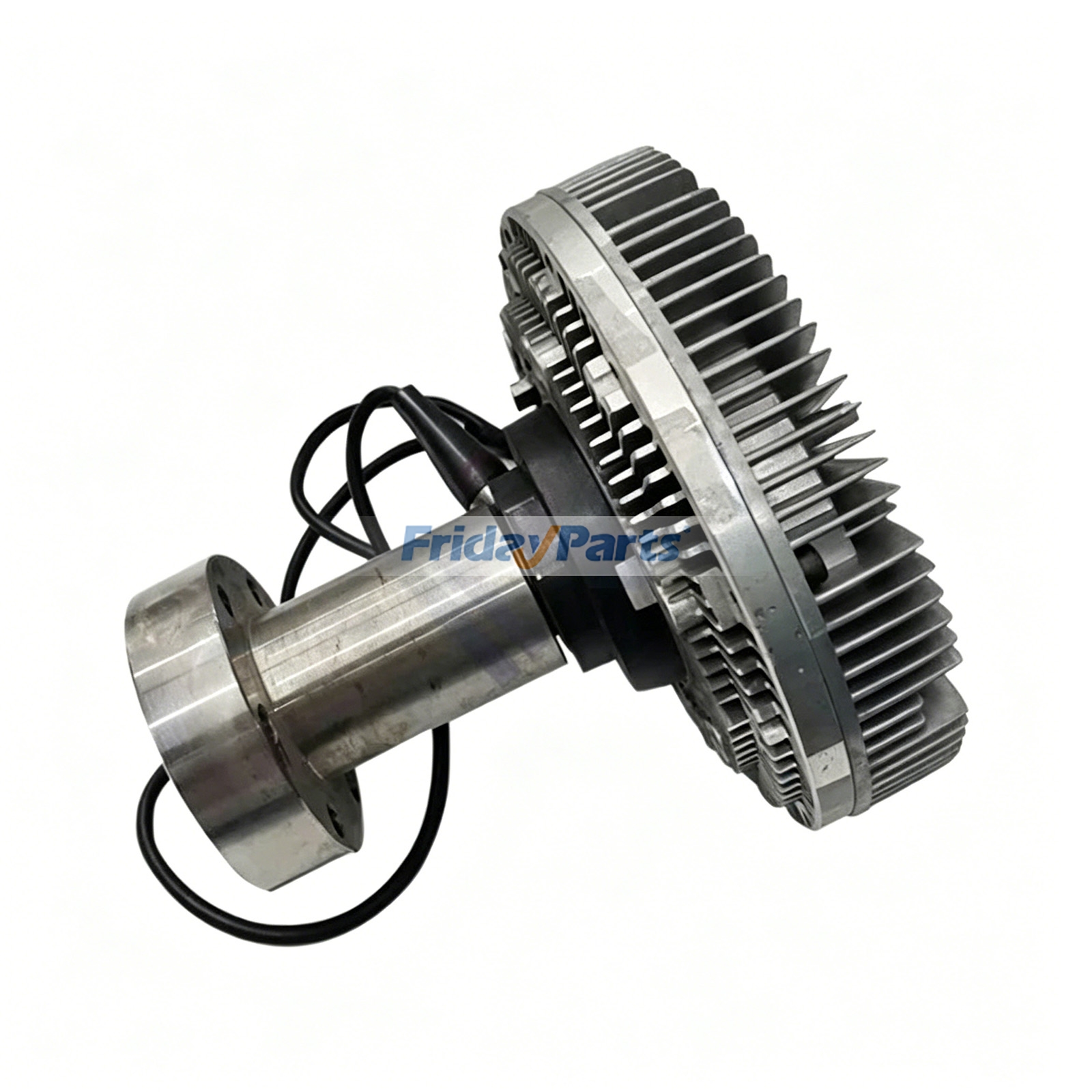 Embrayage hydraulique d'entraînement de ventilateur 265-3577 281-3576 210-8176 pour pelle hydraulique Caterpillar CAT, moteur C7, modèles 324D, 325D, 328D et 329D.