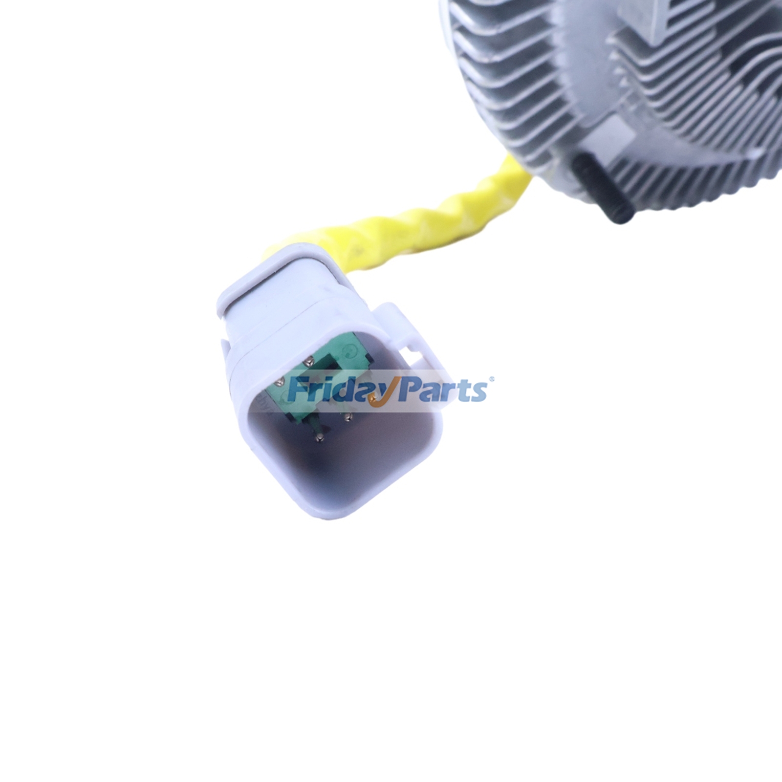 Lüfterantriebsflüssigkeitskupplung 281-3589 2813589 für Caterpillar CAT C7-Motor 324D 324D L 324D LN 325D 325D L 328D LCR 329D 329D L 329D LN Baggerfür Für CAT