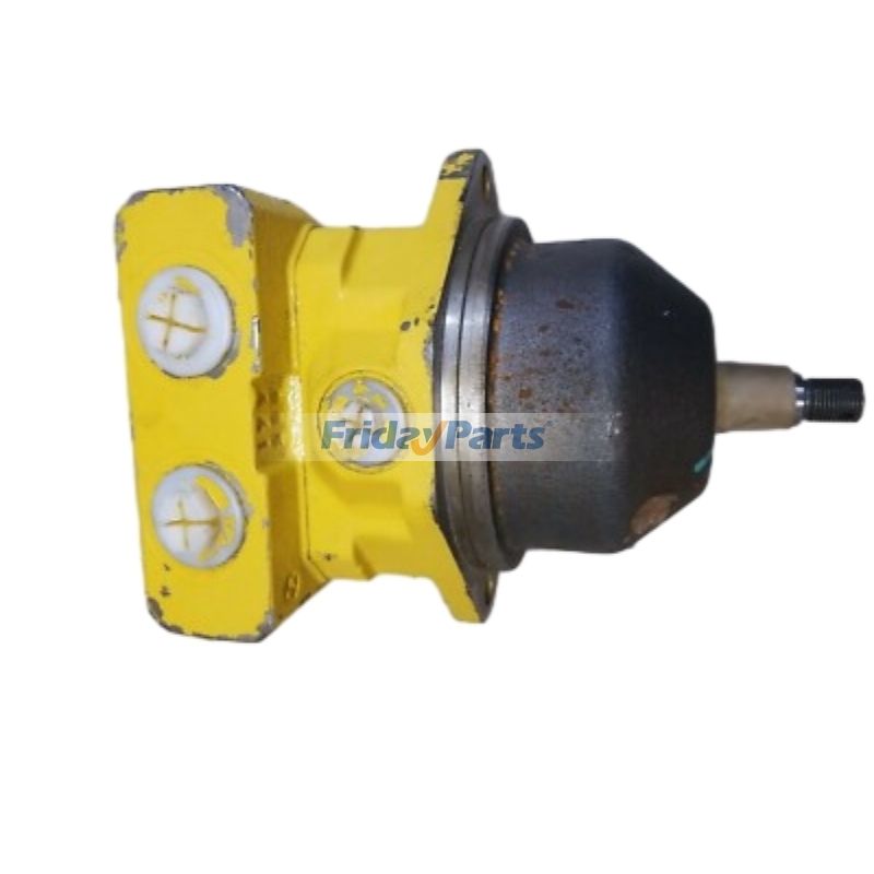 Fan Drive Hydraulic Motor AT368750 for John Deere Engine 4045 6090 6135 Loader 444K 644K 724K 744K 824K 844K
