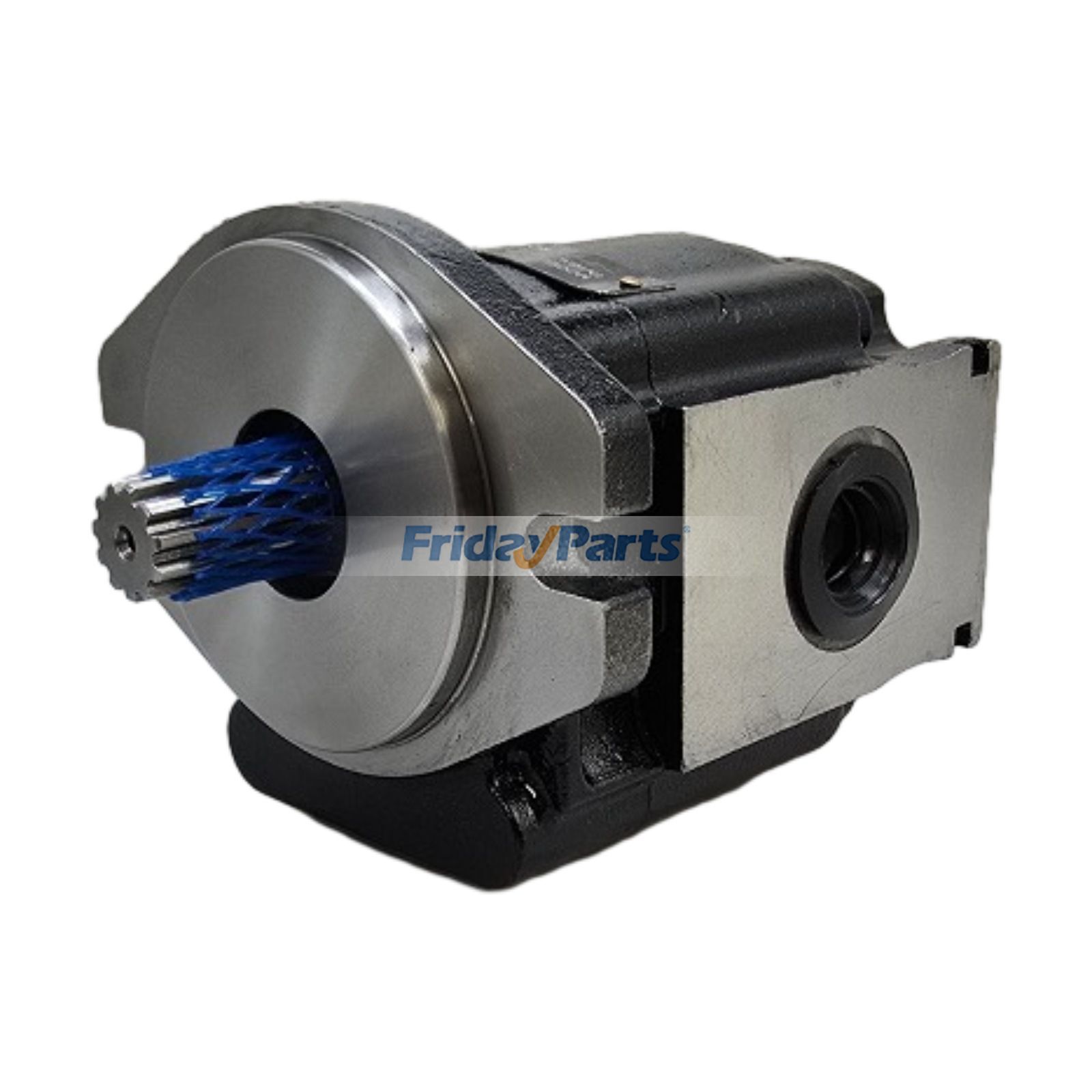 Fan Drive Hydraulic Pump AT455721 for John Deere Engine 6068 6090 Loader 724K Motor Grader 620G 622G 672G 770G 772G 870G
