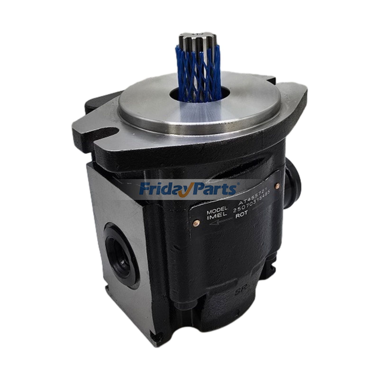  Fan Drive Hydraulic Pump For JOHN DEERE