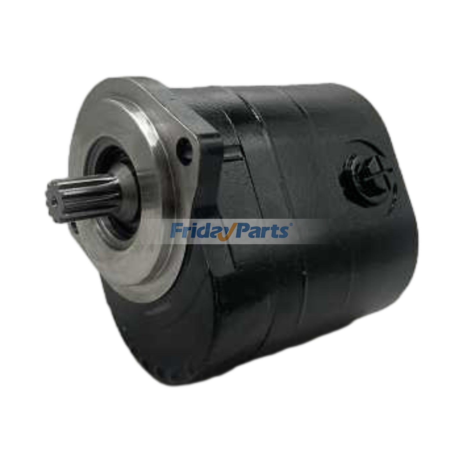 Fan Drive Hydraulic Pump AT455721 for John Deere Engine 6068 6090 Loader 724K Motor Grader 620G 622G 672G 770G 772G 870G