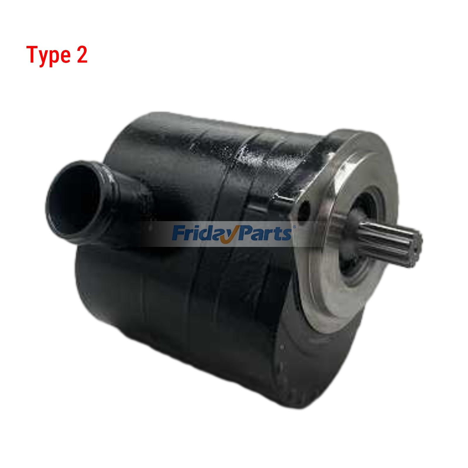 Engine,Motor Grader Fan Drive Hydraulic Pump