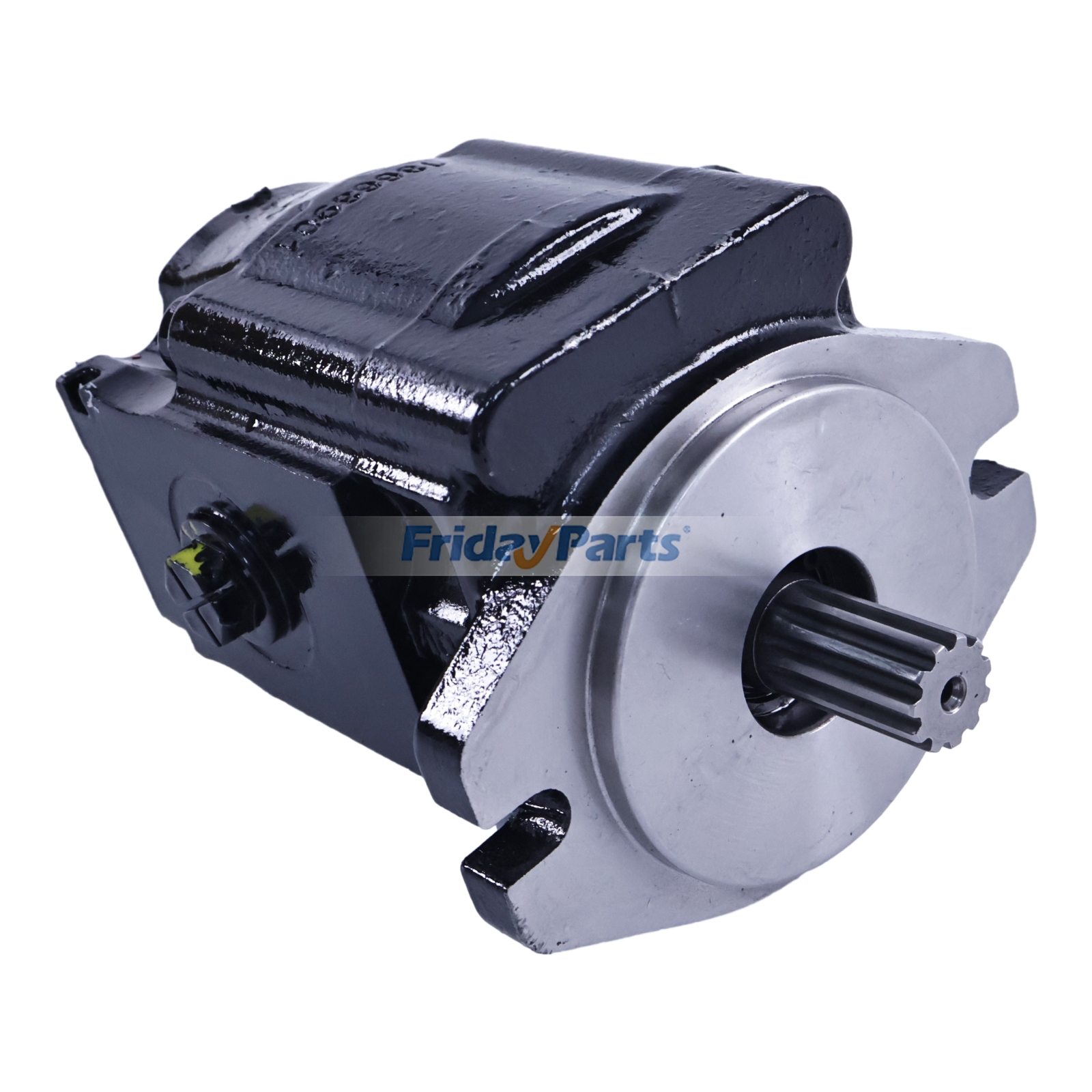 Fan Drive Hydraulic Pump AT455721 AT364474 for John Deere Engine 6068 6090 Loader 724K Motor Grader 620G 622G 672G 770G 772G 870G