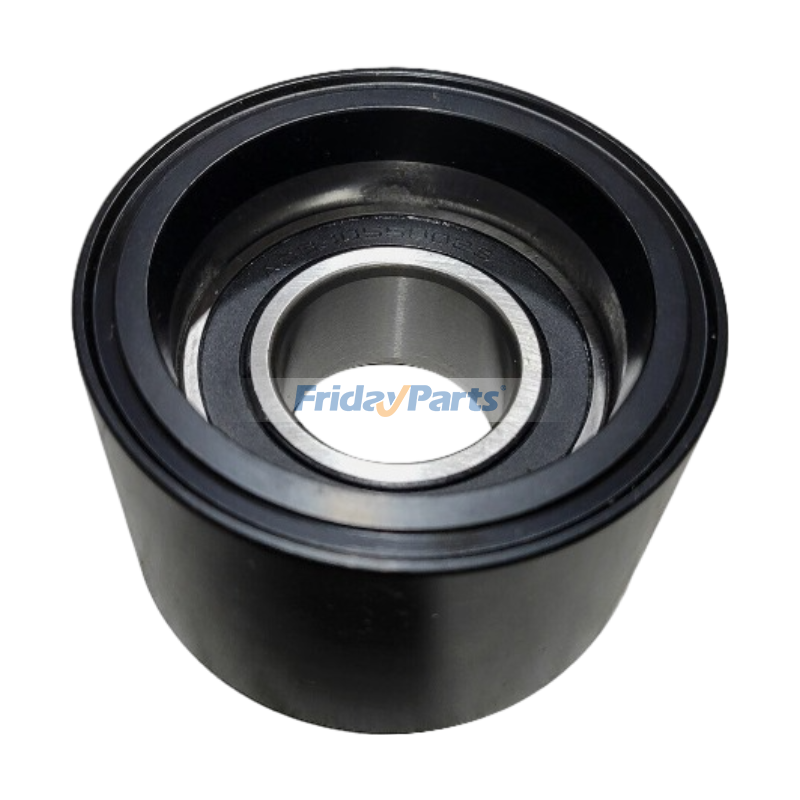 ジョンディアエンジン4045 6068トラクター2044M 2204 2704用ファンドライブアイドラープーリーRE232483