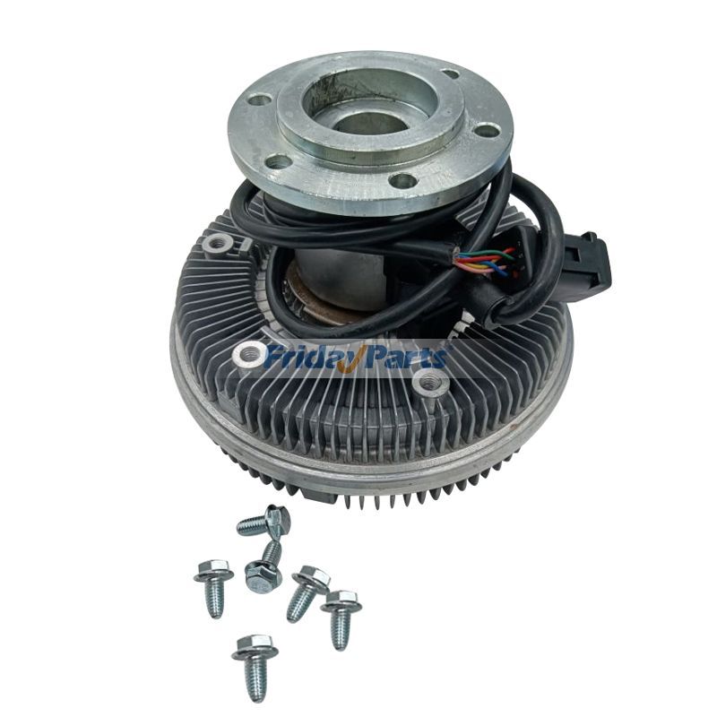 FridayParts Fan Drive Motorerpillar CAT