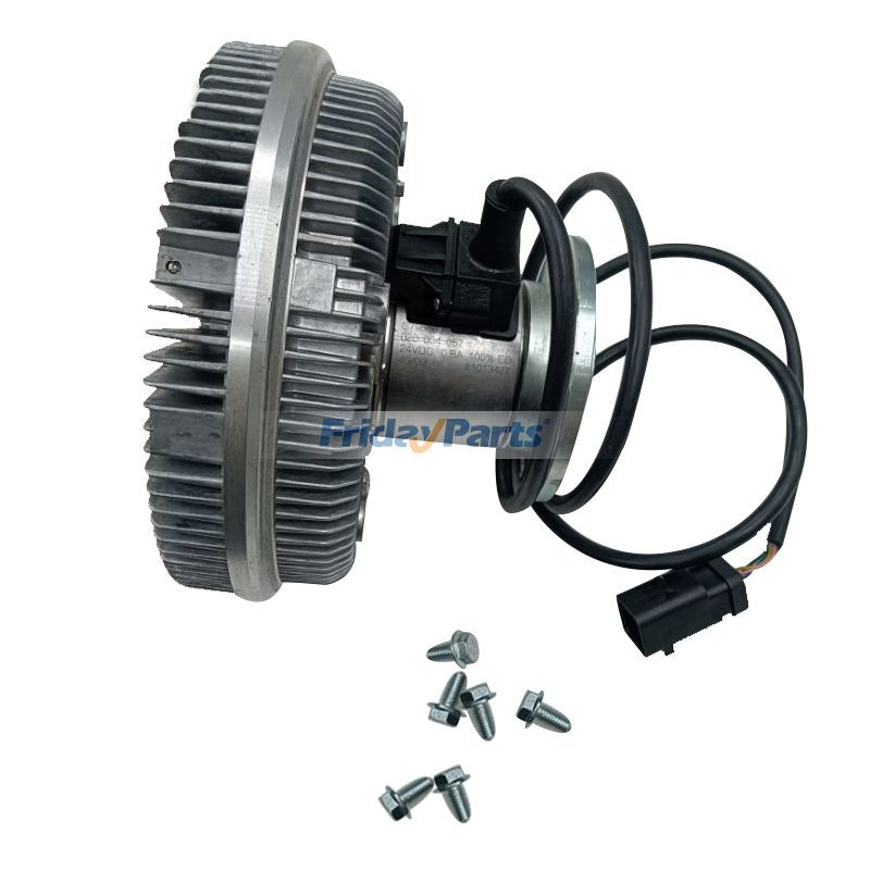 Excavator Fan Drive Motorerpillar CAT