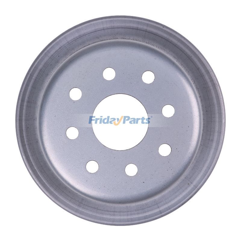 Fan Drive Pulley TFR NKR55 John Deere for Engine,Excavator