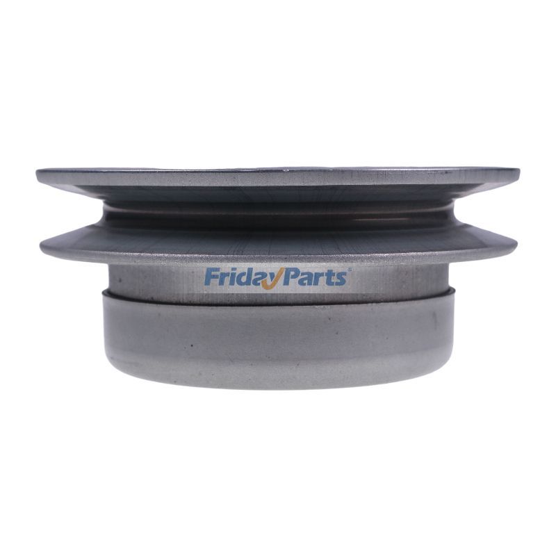 Engine,Excavator Fan Drive Pulley TFR NKR55 John Deere