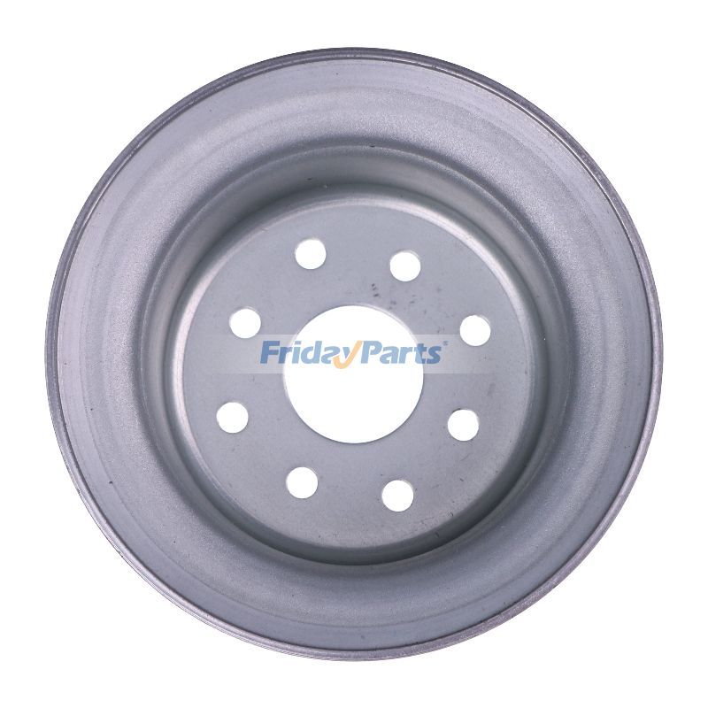  Fan Drive Pulley TFR NKR55 John Deere For JOHN DEERE