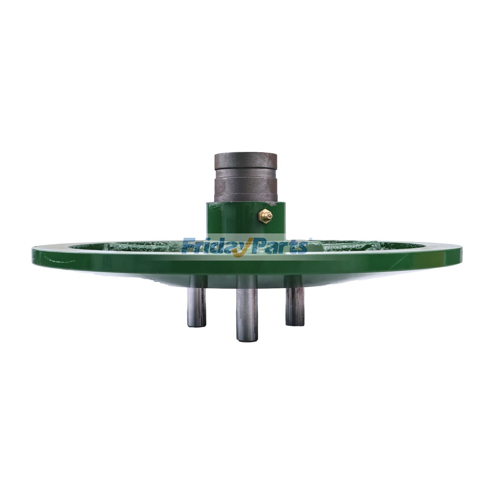 Harvester Fan Drive Pulley