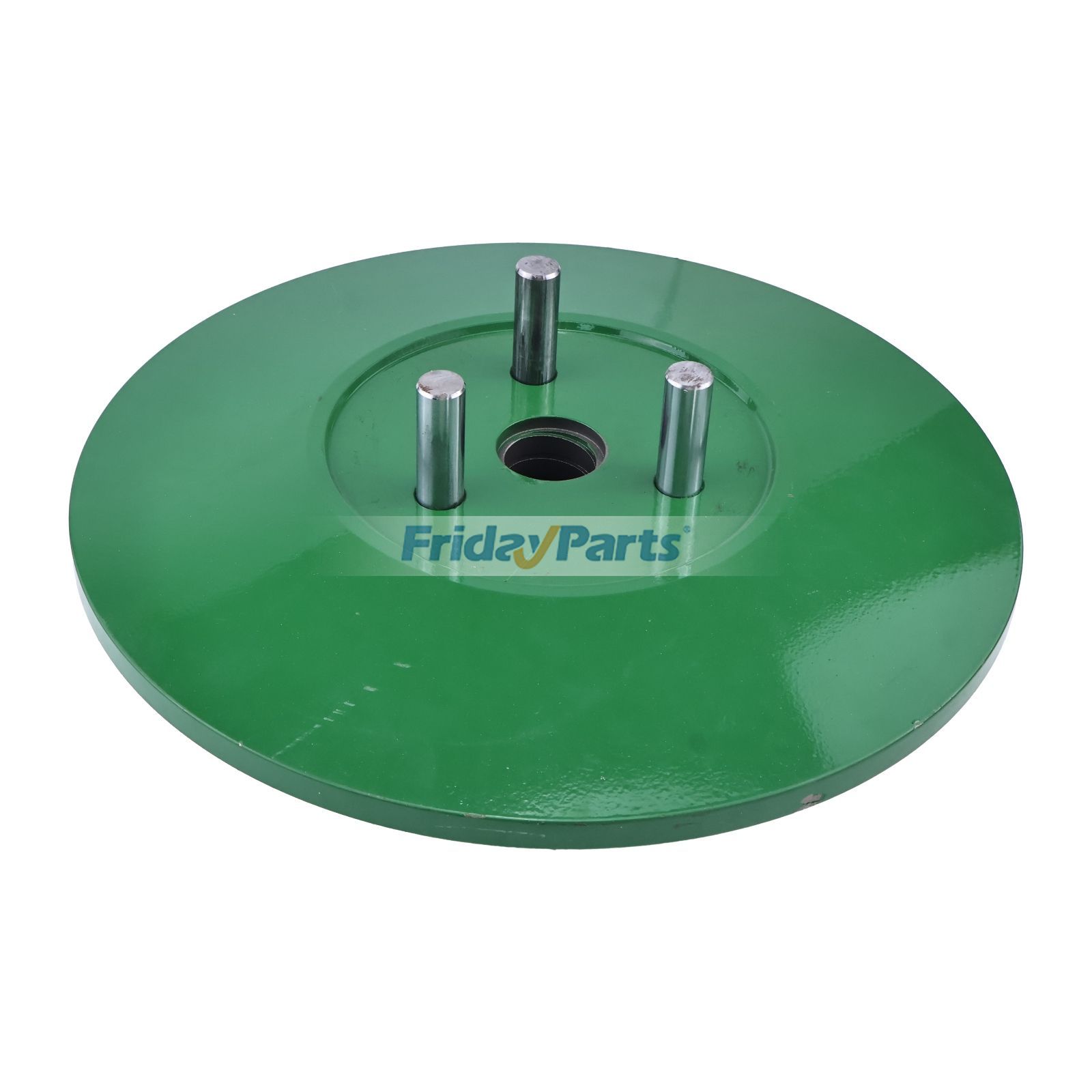 Fan Drive Pulley for Harvester