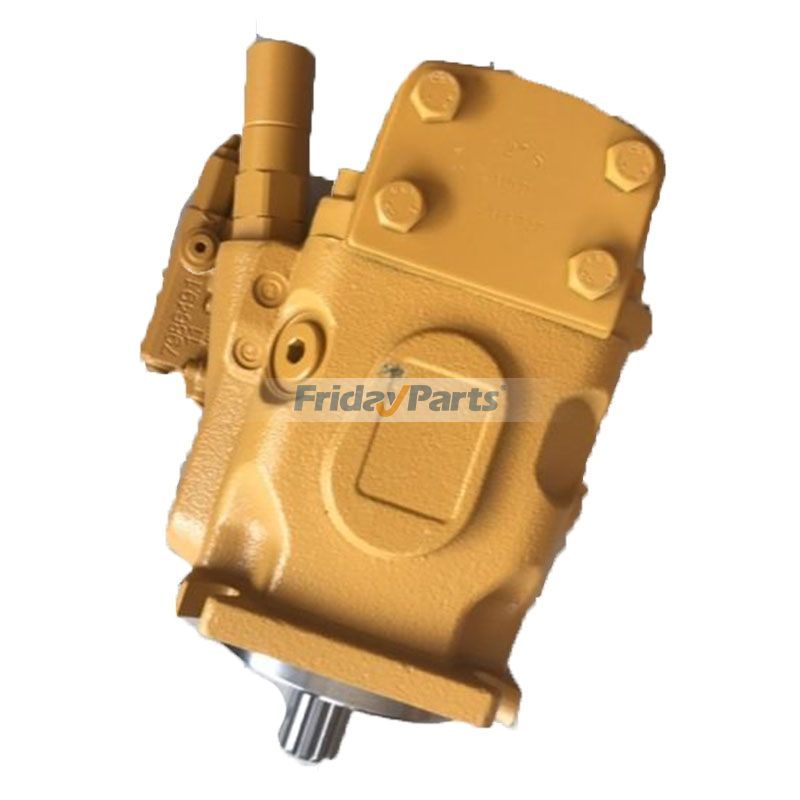 Fan Drive Pump 358-5004 for Caterpillar CAT 307D 307E 307E2 Mini Hydraulic Excavator 4M40 C2.6 Engine