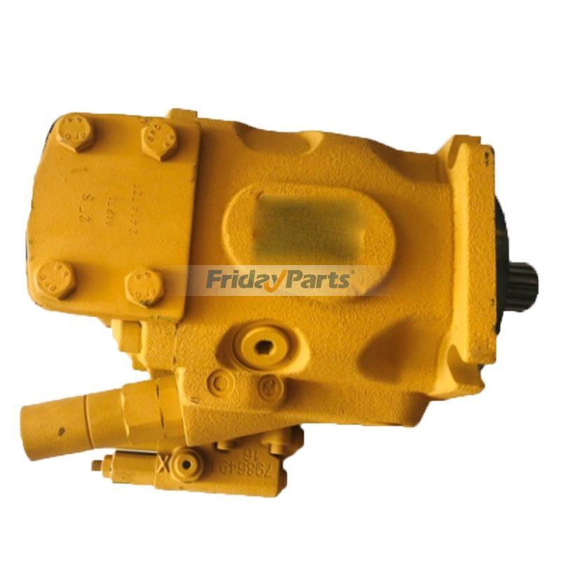Fan Drive Pumperpillar CAT 307E 307E2 Mini Hydraulic C2.6 for Excavator