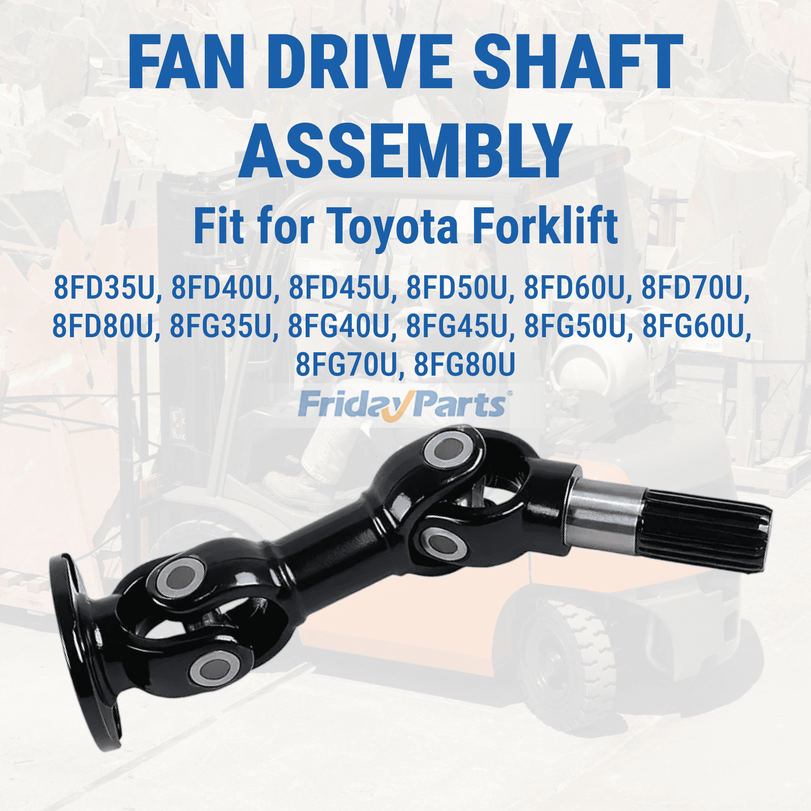 Parte para Motor,Montacargas