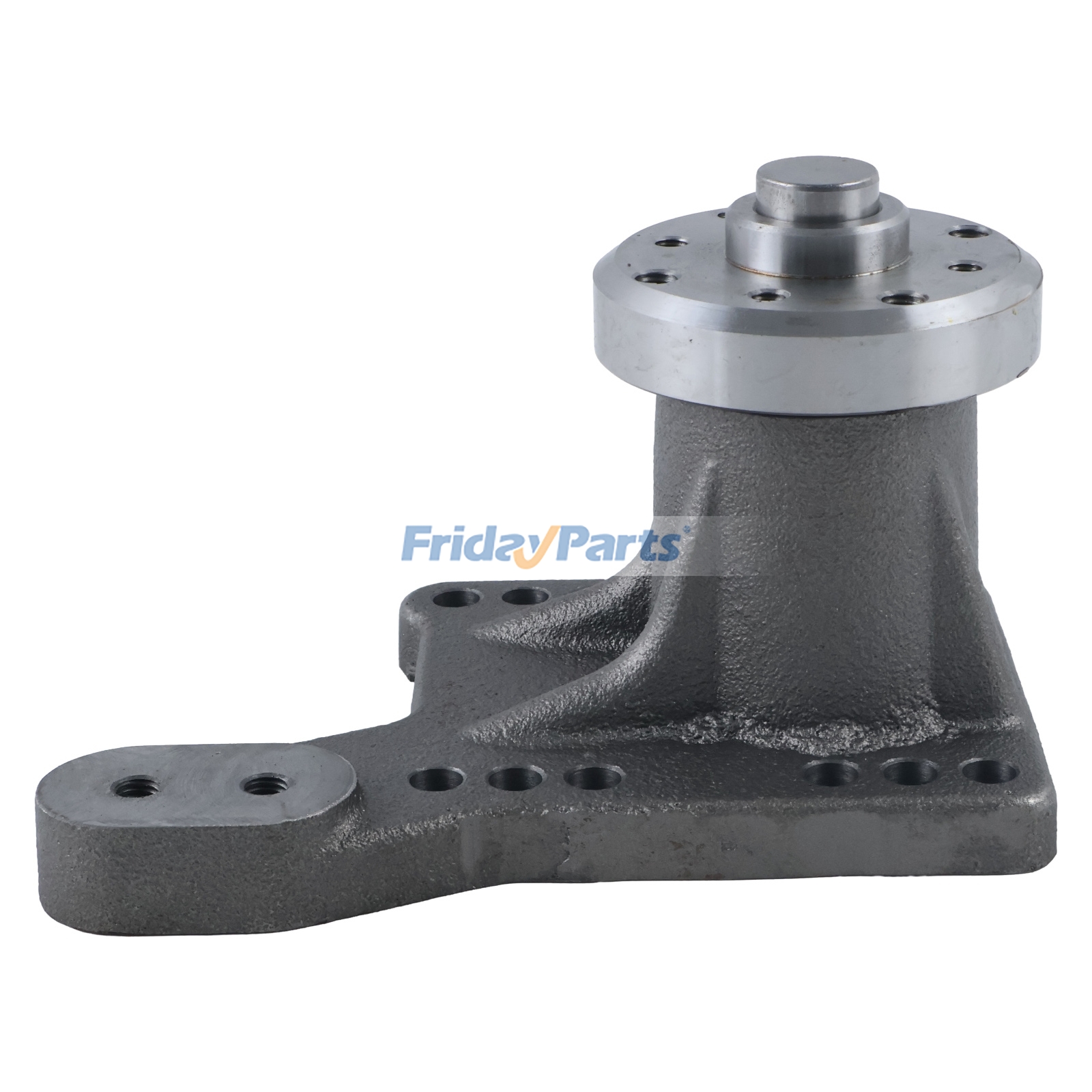 Soporte de accionamiento del ventilador RE503732 para cargadora John Deere 444H TC44H para cosechadoras 9540i, 9560i, 9580i, WTS, T550, W540, W550 y W650