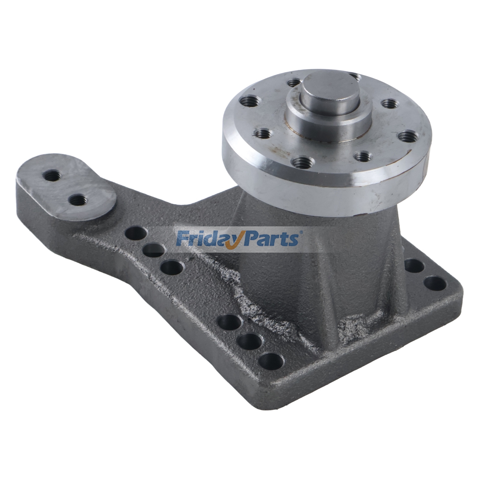 Soporte de accionamiento del ventilador RE503732 para cargadora John Deere 444H TC44H para cosechadoras 9540i, 9560i, 9580i, WTS, T550, W540, W550 y W650 Para JOHN DEERE