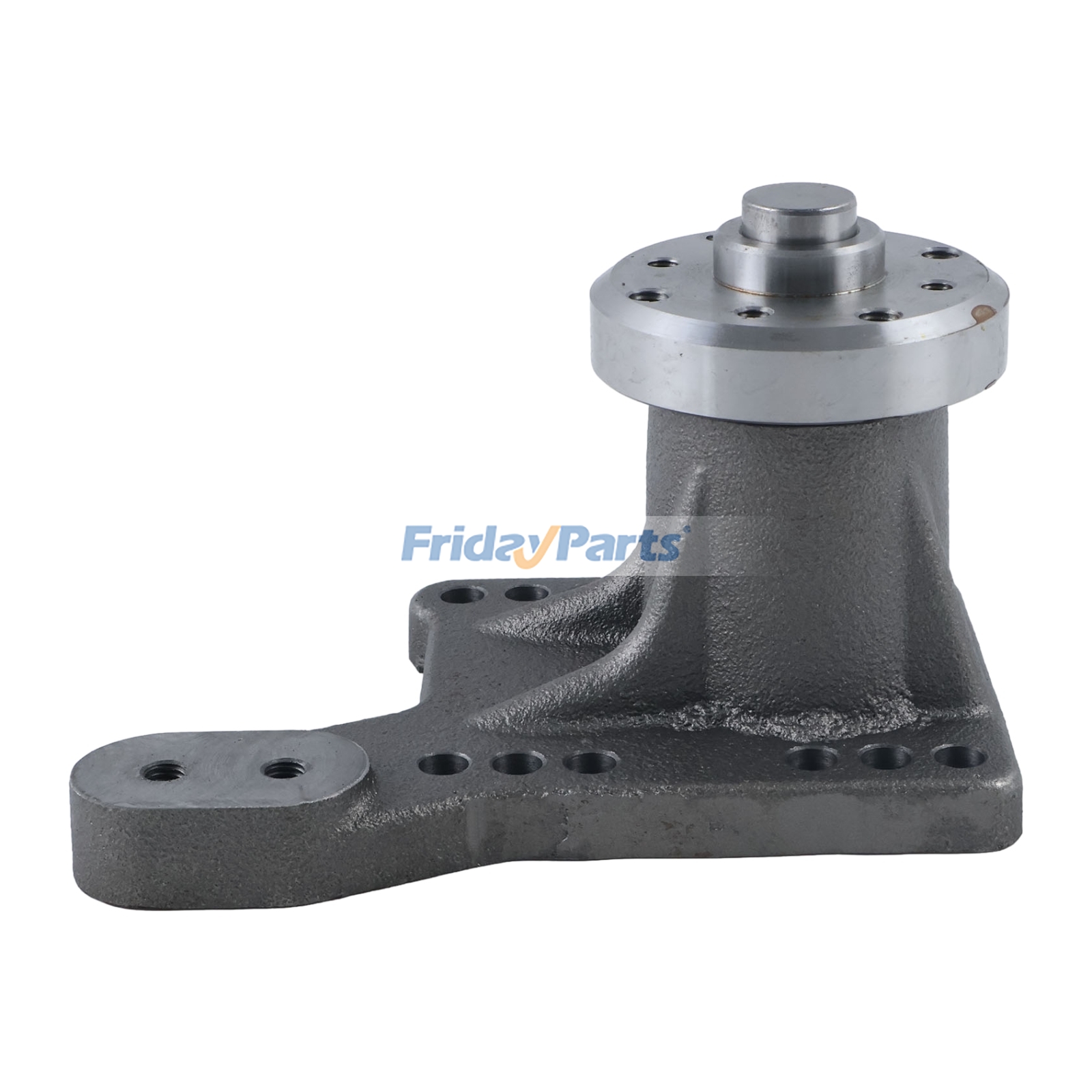 Engine,Loader Fan Drive Support